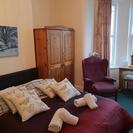 Breken Guest House Exmouth Zimmer foto