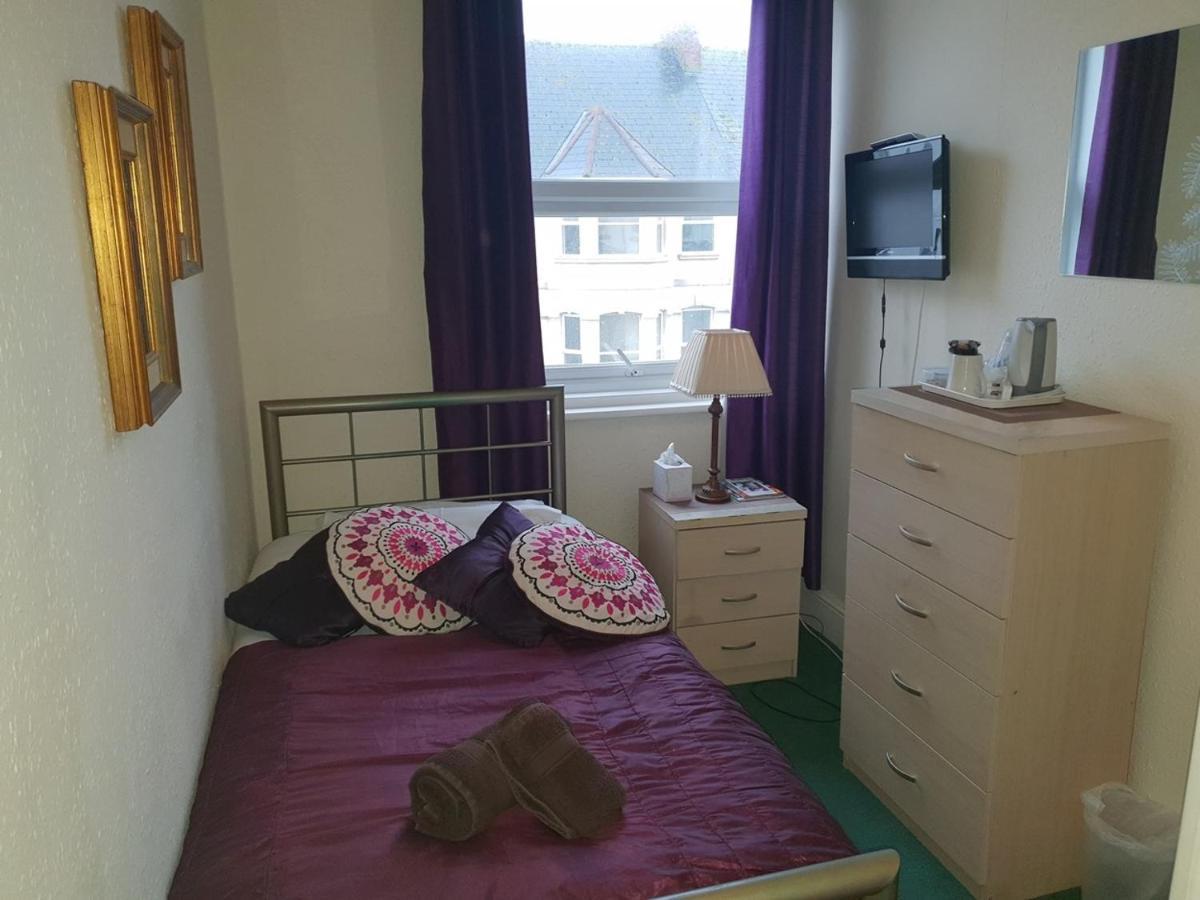 Breken Guest House Exmouth Zimmer foto