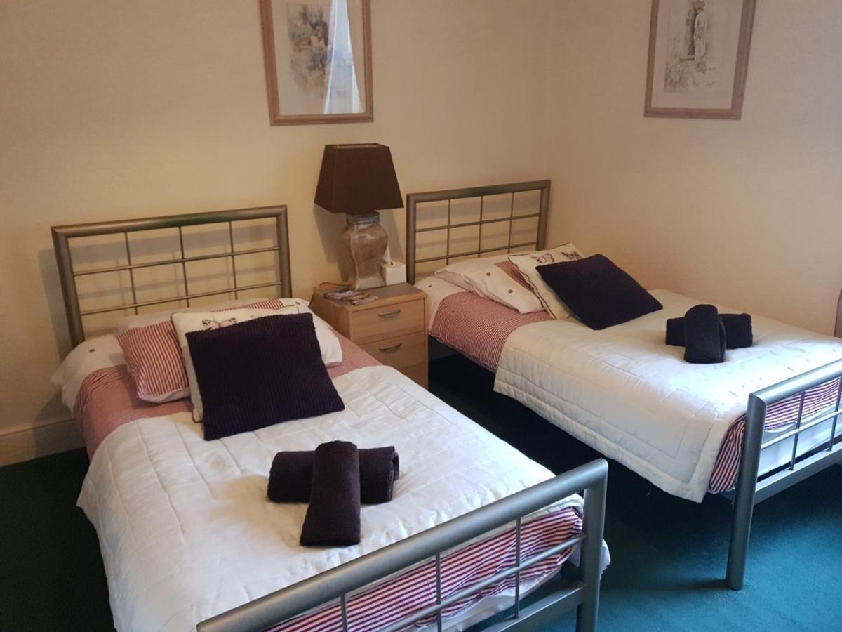 Breken Guest House Exmouth Zimmer foto